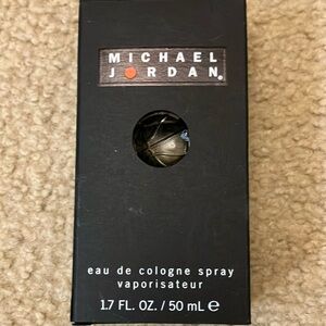 NWOT Michael Jordan men’s cologne.